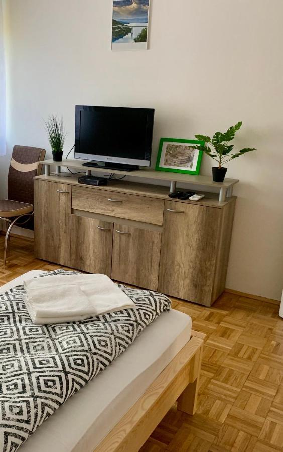 Anita Apartman Hajdúszoboszló Εξωτερικό φωτογραφία