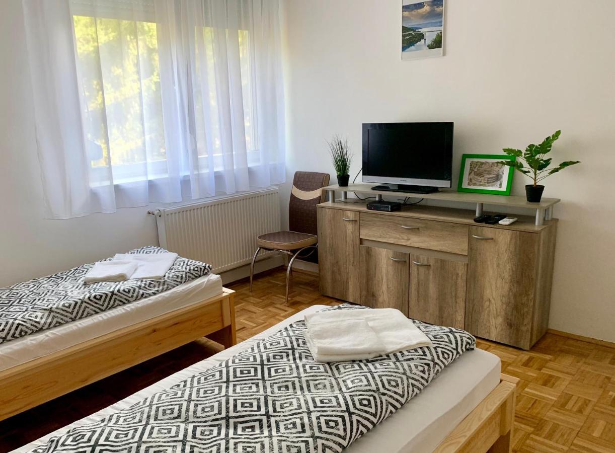 Anita Apartman Hajdúszoboszló Εξωτερικό φωτογραφία