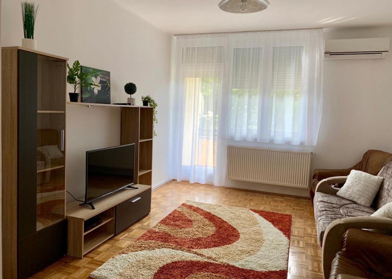 Anita Apartman Hajdúszoboszló Εξωτερικό φωτογραφία
