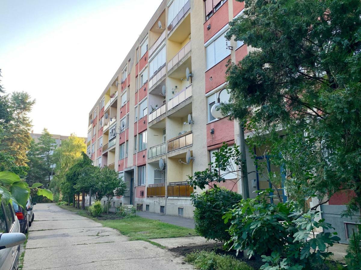 Anita Apartman Hajdúszoboszló Εξωτερικό φωτογραφία