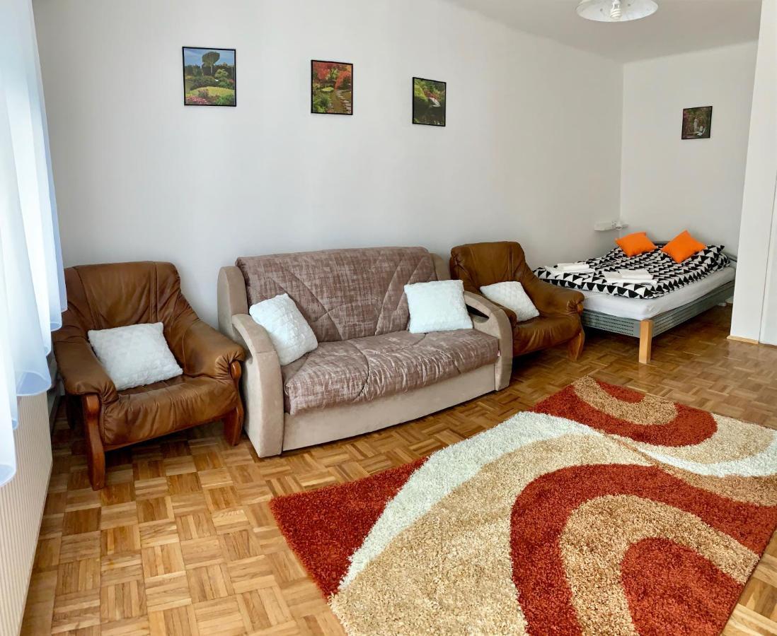Anita Apartman Hajdúszoboszló Εξωτερικό φωτογραφία