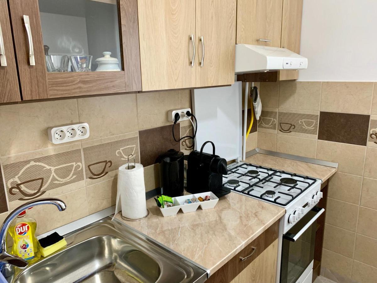 Anita Apartman Hajdúszoboszló Εξωτερικό φωτογραφία