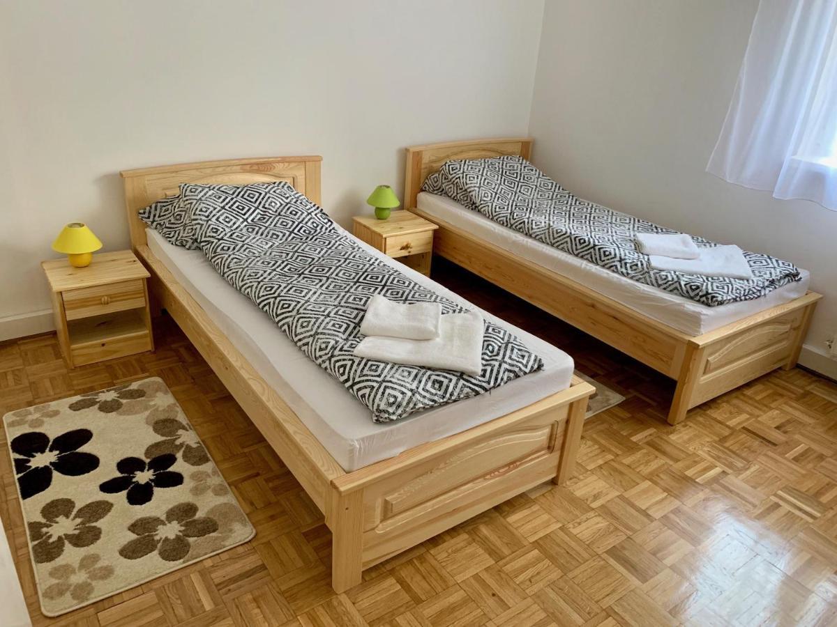 Anita Apartman Hajdúszoboszló Εξωτερικό φωτογραφία